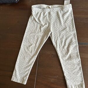 Toddler Gucci leggings